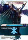 Image for Zalera, the Death Seraph (Opus III) (3-037H) - Final Fantasy TCG
