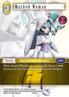 Image for Masked Woman (Opus III) (3-076R) - Final Fantasy TCG