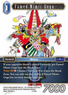 Image for Famed Mimic Gogo (Opus III) (3-142H) - Final Fantasy TCG