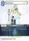 Image for Leonora EX (Opus III) (3-143C) - Final Fantasy TCG