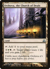 Image for Orzhova, the Church of Deals (Guildpact) (162) - Magic: The Gathering