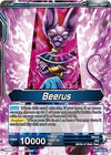Image for Beerus // Beerus, God of Destruction (Galactic Battle) (BT1-029) - Dragon Ball Super: Masters