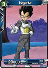 Image for Vegeta (Galactic Battle) (BT1-038) - Dragon Ball Super: Masters