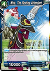 Image for Whis, The Resting Attendant (Galactic Battle) (BT1-044) - Dragon Ball Super: Masters