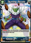 Image for Taunting Piccolo (Galactic Battle) (BT1-046) - Dragon Ball Super: Masters