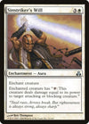 Image for Sinstriker's Will (Guildpact) (16) - Magic: The Gathering