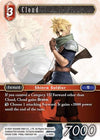 Image for Cloud (Opus III) (3-008C) - Final Fantasy TCG