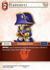 Image for Cannoneer (3-021C) (Opus III) (3-021C) - Final Fantasy TCG