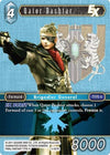 Image for Qator Bashtar EX (Opus III) (3-027R) - Final Fantasy TCG