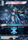 Image for Shiva (Opus III) (3-032R) - Final Fantasy TCG