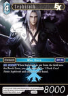 Image for Sephiroth EX (Opus III) (3-039R) - Final Fantasy TCG