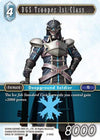 Image for DGS Trooper 1st Class (Opus III) (3-040C) - Final Fantasy TCG