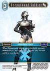 Image for Deepground Soldier (3-041C) (Opus III) (3-041C) - Final Fantasy TCG