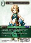 Image for Zidane (Opus III) (3-056H) - Final Fantasy TCG