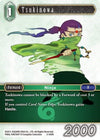 Image for Tsukinowa (Opus III) (3-060R) - Final Fantasy TCG