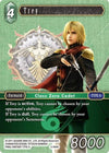 Image for Trey (Opus III) (3-064H) - Final Fantasy TCG