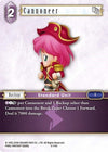 Image for Cannoneer (3-115C) (Opus III) (3-115C) - Final Fantasy TCG