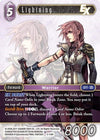 Image for Lightning EX (Opus III) (3-118H) - Final Fantasy TCG