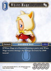 Image for White Mage (Opus III) (3-136C) - Final Fantasy TCG