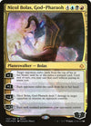 Image for Nicol Bolas, God-Pharaoh (SDCC 2017 Exclusive) (Media Promos) (140) - Magic: The Gathering