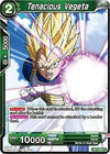 Image for Tenacious Vegeta (Galactic Battle) (BT1-066) - Dragon Ball Super: Masters