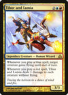 Image for Tibor and Lumia (Guildpact) (135) - Magic: The Gathering