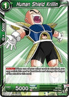 Image for Human Shield Krillin (Galactic Battle) (BT1-072) - Dragon Ball Super: Masters