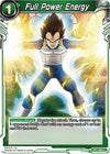 Image for Full Power Energy (Galactic Battle) (BT1-080) - Dragon Ball Super: Masters