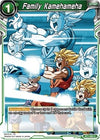Image for Family Kamehameha (Galactic Battle) (BT1-082) - Dragon Ball Super: Masters
