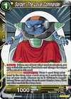 Image for Sorbet, The Loyal Commander (Galactic Battle) (BT1-092) - Dragon Ball Super: Masters