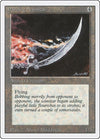 Image for Dancing Scimitar (Revised Edition) - Magic: The Gathering