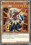 Image for Beast King Barbaros (Starter Deck: Link Strike) (YS17-EN007) - YuGiOh