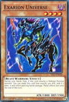 Image for Exarion Universe (Starter Deck: Link Strike) (YS17-EN010) - YuGiOh
