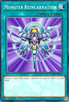 Image for Monster Reincarnation (Starter Deck: Link Strike) (YS17-EN022) - YuGiOh