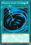 Image for Mystical Space Typhoon (Starter Deck: Link Strike) (YS17-EN024) - YuGiOh