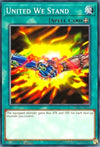 Image for United We Stand (Starter Deck: Link Strike) (YS17-EN027) - YuGiOh