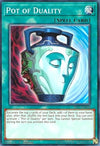 Image for Pot of Duality (Starter Deck: Link Strike) (YS17-EN028) - YuGiOh