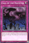 Image for Call of the Haunted (Starter Deck: Link Strike) (YS17-EN033) - YuGiOh