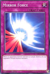 Image for Mirror Force (Starter Deck: Link Strike) (YS17-EN034) - YuGiOh