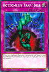 Image for Bottomless Trap Hole (Starter Deck: Link Strike) (YS17-EN037) - YuGiOh