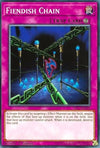 Image for Fiendish Chain (Starter Deck: Link Strike) (YS17-EN039) - YuGiOh
