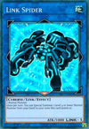 Image for Link Spider (Starter Deck: Link Strike) (YS17-EN043) - YuGiOh