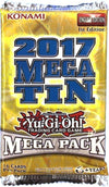 Image for 2017 Mega-Tins Mega Pack - YuGiOh
