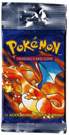 Image for Base Set Booster Pack [Revised Unlimited Edition] - Pokemon