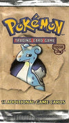 Image for Fossil Booster Pack [Unlimited Edition] - Pokemon