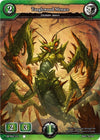 Image for Tanglewood Menace (TD02: Mystical Hunters) (DB-TD02/011) - Dragoborne