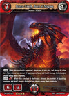 Image for Izarco-Tvash, Born of Magma (TD03: Alpha Dominance) (DB-TD03/013) - Dragoborne