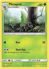 Image for Metapod (SM - Burning Shadows) (2/147) - Pokemon