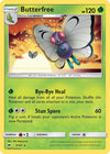 Image for Butterfree (SM - Burning Shadows) (3/147) - Pokemon
