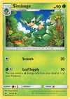 Image for Simisage (SM - Burning Shadows) (13/147) - Pokemon